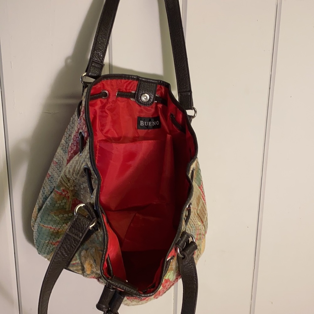 Multicolour purse - Picture 3 of 3